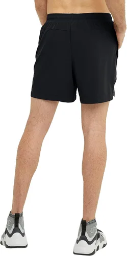 Vista 2 de Champion Pantalones cortos para hombre, Mvp con bolsa de apoyo total, absorben la humedad, pantalones cortos forrados para hombre, 5 y 7