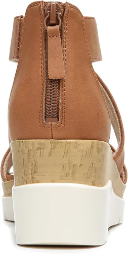 Vista 3 de Naturalizer Sandalias de cuña para mujer, modelo Soul, Goodtimes