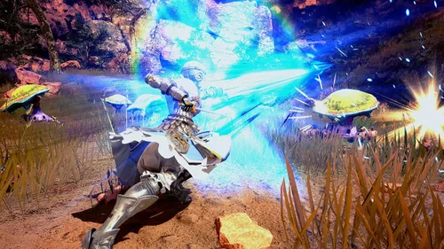 Vista 4 de Star Ocean The Divine Force