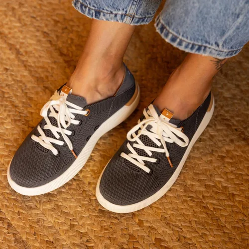 Vista 3 de REEF Zapatos para mujer, Reef Neptune Carbón
