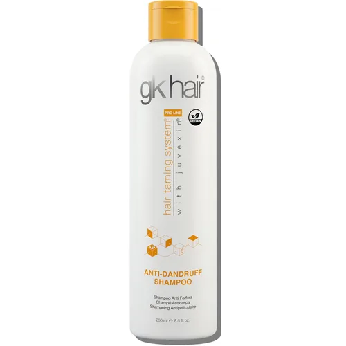 Vista 14 de GK HAIR Champú Equilibrante Limpia y Elimina la Acumulación con Tratamiento de Queratina para Control del Graso, Escamas, Cuero Cabelludo Seco