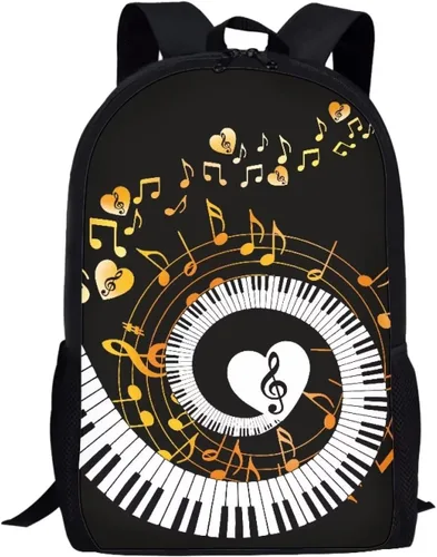 Vista 43 de HUGS IDEA Los animales frescos 3D niños escuela libro bolsa niños impresión mochilas, Baloncesto, Moderno