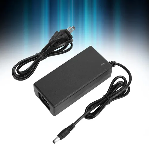 Vista 7 de Cargador adaptador de corriente DC 42V 2A para batería de litio de 36V y carga silenciosa