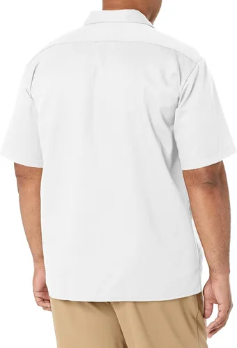 Vista 2 de Dickies Men's Short-Sleeve Work Shirt