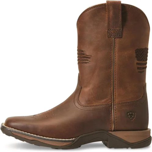 Vista 4 de ARIAT Anthem Patriot - Bota occidental