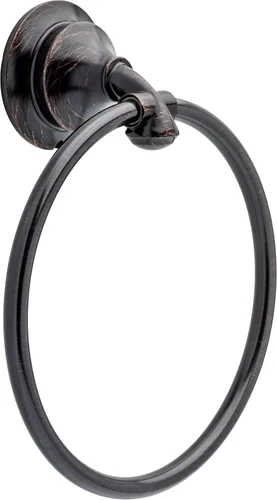 Vista 10 de Accesorios de baño Delta Faucet Linden, toallero.
