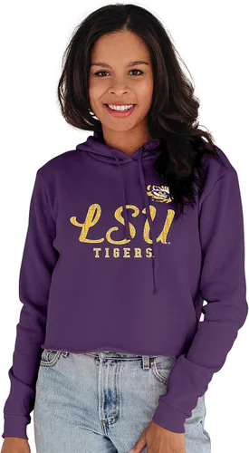 Vista 47 de Blue 84 NCAA - Sudadera con capucha vintage para mujer
