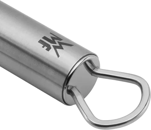 Vista 5 de WMF Skimming Cucharón Profi Plus Cromargan Acero Inoxidable Parcialmente Mate Apto para Lavavajillas