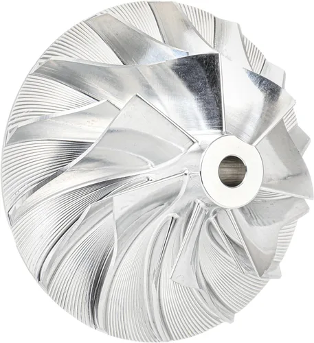 Vista 7 de SCITOO Rueda Turbina Compatible con 2004-2008 para Dodge Ram 2500 5.9L 2007-2010 para Dodge Ram 2500 6.7L 2004-2007 para Dodge Ram 3500 5.9L
