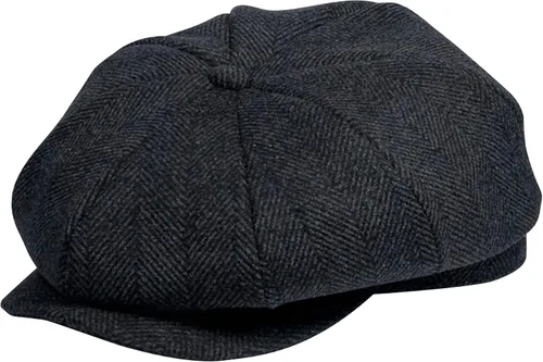 Vista 7 de POUDAY Gorra de Newsboy para Hombre - Sombrero de Cabbie Irlandés - Gorra Plana de Invierno