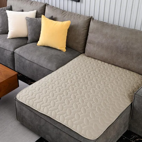 Vista 14 de Ameritex Funda impermeable para cama de mascotas, manta antideslizante para cama de perro, para sofá y muebles, impermeable, nuevo diseño