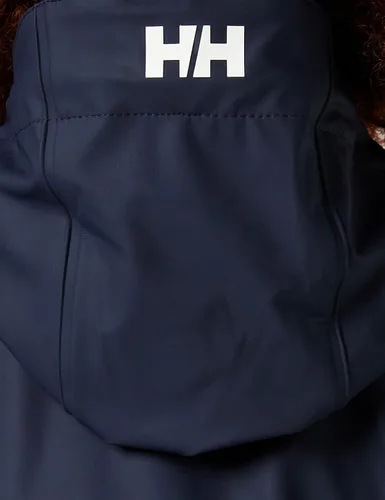Vista 5 de Helly Hansen Chubasquero impermeable con capucha para mujer