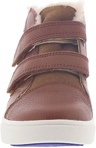 Vista 5 de UGG Tenis Rennon II para niños, Hueso