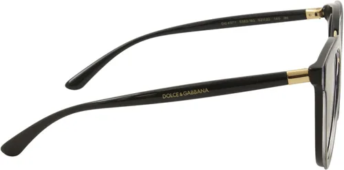 Vista 3 de DolceGabbana DG4371 - Gafas de sol 53838G-52 - gradiente gris DG4371-53838G-52