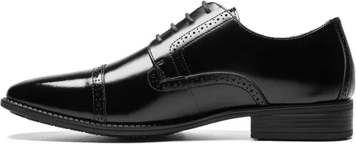 Vista 5 de STACY ADAMS Abbott Cap Toe Oxford para hombre