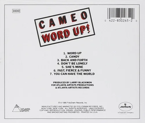 Vista 2 de Word Up