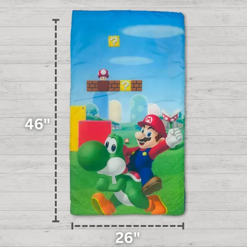 Vista 3 de Franco Slumber-Bags - Juego de 2 bolsas para dormir y bolsa de dormir para niños