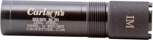 Vista 9 de Carlsons Tubos de estrangulador calibre 20 para Beretta Benelli Mobil Acero inoxidable Tubo de estrangulamiento de arcillas deportivas azuladas