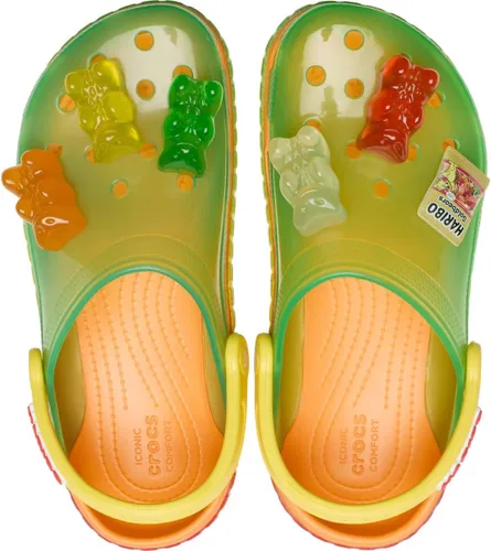 Vista 7 de Crocs Zuecos Pikachu clásicos unisex para adultos Charizard/Blastoise