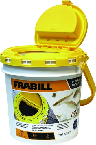 Vista 4 de Frabill Buckets & Accessories
