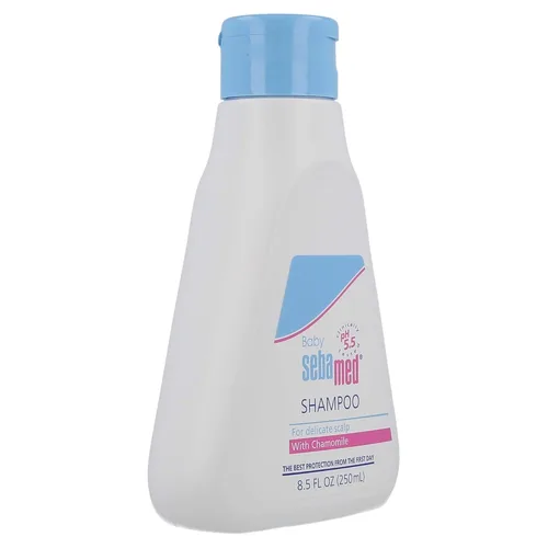 Vista 2 de Sebamed Champú para niños, 8.5 oz
