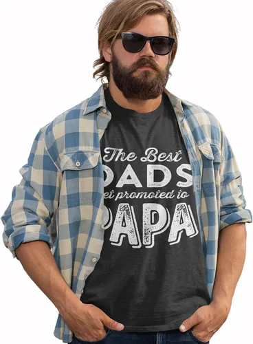 Vista 5 de The Best Dads Get Promoted to Papa