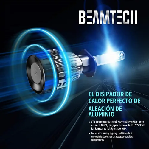 Vista 3 de BEAMTECH Fog
