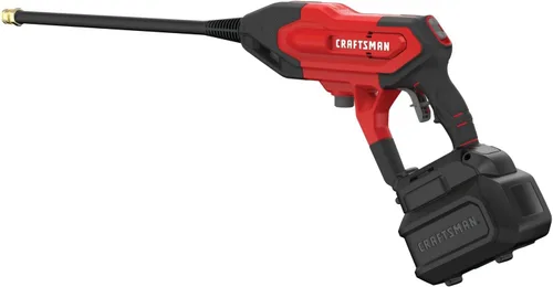 Vista 5 de CRAFTSMAN CMCPW350B V20* Limpiador eléctrico inalámbrico 350 MAX PSI** (solo herramienta)