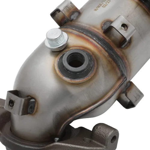 Vista 4 de M-AUTO Catalizador compatible con Nissan Altima/Sentra 2.5L 2002 2003 2004 2005 2006 2.5L Direct-Fit (compatible con EPA)