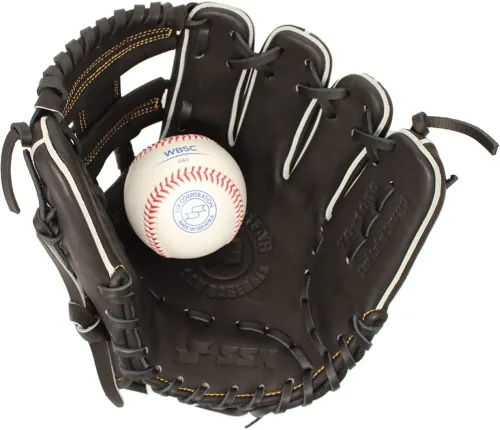 Vista 5 de SSK Training Gear - Guante de entrenamiento de béisbol de 10.5 pies para entrenamiento de manos rápidas, malla de una sola pieza, lanzador de mano