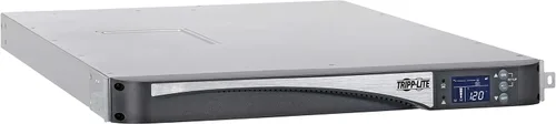 Vista 13 de Eaton Tripp Lite SU750RTXLCD2U UPS SmartOnline de 750VA de doble conversión 675W Onda sinusoidal pura, montaje en rack de 2U, en línea, 8