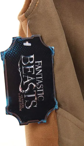 Vista 8 de elope Fantastic Beasts Newt Scamander Costume Vest