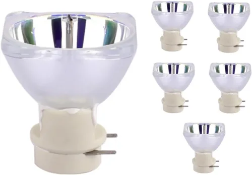 Vista 5 de Poder más elevado 7R 230W para el bulbo del platino del reemplazo de la lámpara principal móvil de la luz