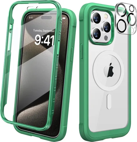 Vista 413 de DIACLARA - Funda transparente compatible con iPhone XR 6.1 pulgadas 2018