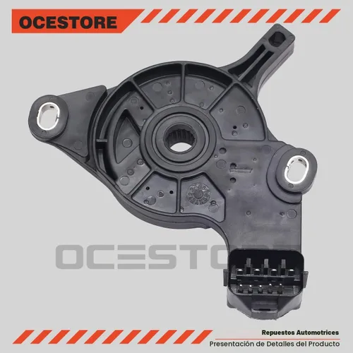 Vista 6 de Sensor de rango de transmisión Interruptor de seguridad neutro 37720-86Z01 Reemplazo para Optra/Epica 2004 Forenza 2.0L 2004-2008 Reno 2.0L