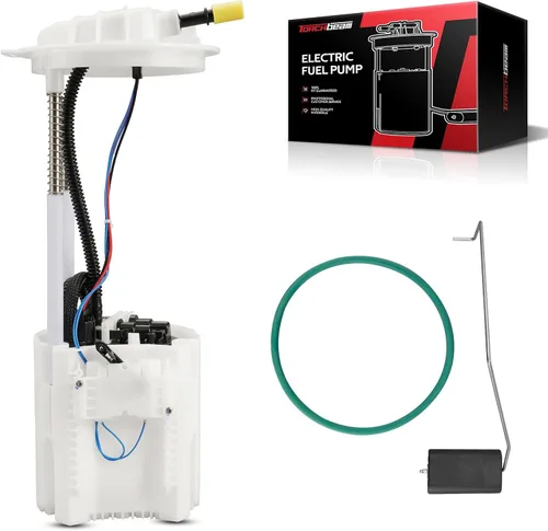 Vista 40 de Torchbeam Conjunto de bomba de combustible compatible con Sonoma 1992-1995 2.5L, S10 1992-1995 4.3L, ensamblaje del módulo de la bomba