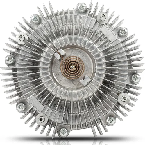 Vista 42 de SCITOO 1C448A616BA - Embrague de ventilador de radiador eléctrico para 2001-2003 para Ford para F650 1993-1997 para Ford para F700 2001-2003