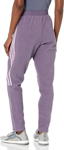Vista 2 de adidas Pantalones Tiro Fleece para mujer
