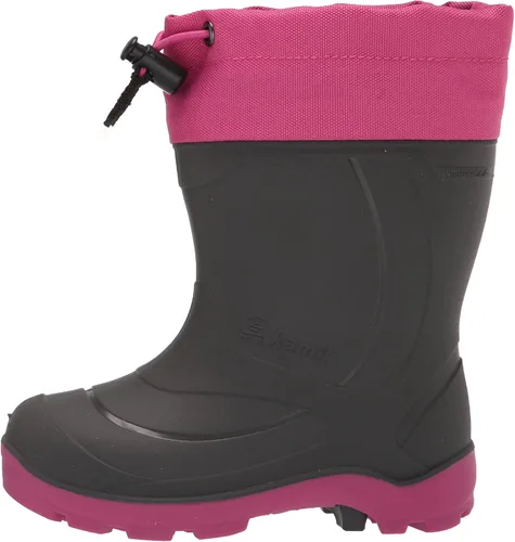 Vista 8 de Kamik Footwear Snobuster1 - Botas para la nieve con aislamiento para niños (tallas ToddlerLittle KidBig Kid)