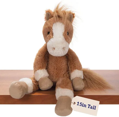 Vista 10 de Vermont Teddy Bear Axolotl - Animal de peluche de 12 pulgadas Suave y lindo juguete de peluche de ajolote Diseñado con amor en los Estados