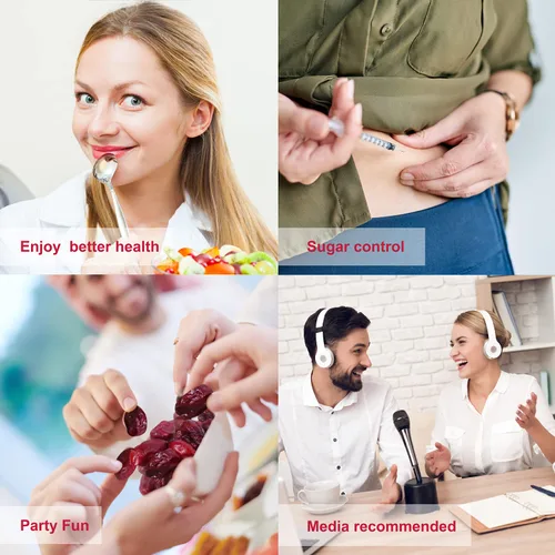 Vista 8 de ¡Ohh! Berry Miracle Berry [las 6 de ellas], las bayas milagrosas son aperitivos de friut 100% naturales y liofilizados para volverse agrias