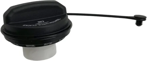 Vista 5 de Tapa de gas combustible con correa sin bloqueo HC3Z-9030-B compatible con Edge Escape F-150 F-250 F-350 F-450 F-550 F-600 Super Duty Focus Freestar