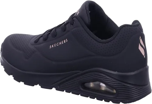 Vista 3 de Skechers - Uno-Stand on Air - Tenis para mujer