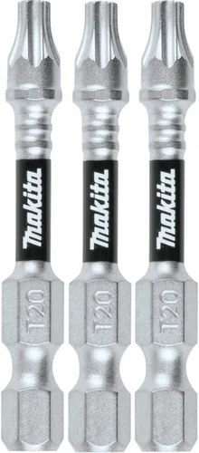 Vista 6 de Makita E-00826 Impact XPS™ T10 Torx 2" Broca de Potencia, 3/paquete