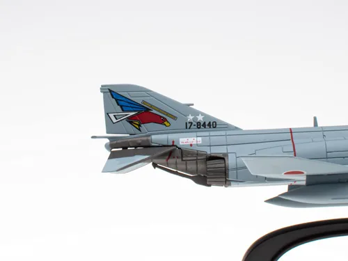 Vista 6 de OPO 10 - Avión de combate militar 1/100 F-4EJ Kai Super Phantom II/JASDF/Tactical Air Meet 2001 / CP30
