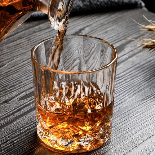 Vista 5 de Paquete de 18 vasos de whisky anticuados a granel de 10 onzas