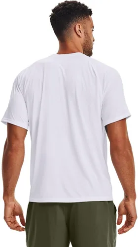 Vista 2 de Under Armour - Camiseta táctica UA Tech para hombre