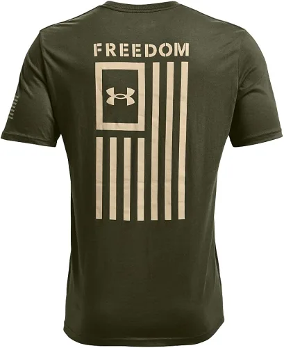 Vista 2 de Under Armour, New Freedom - Camiseta para hombres