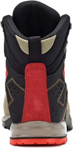 Vista 2 de Asolo Fugitive GTX - Botas de senderismo impermeables para hombre, Marrón, 9 ancho