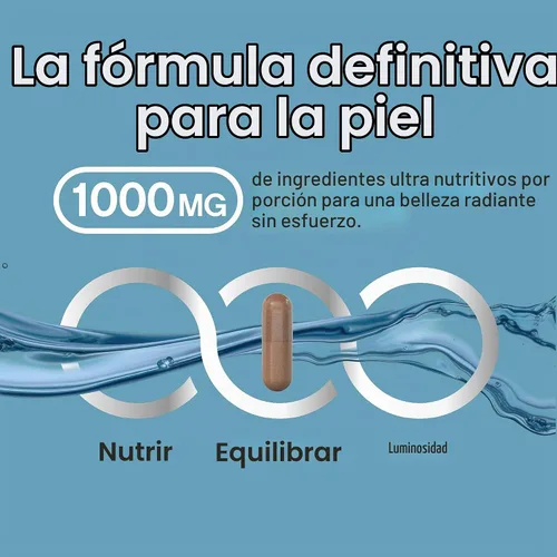 Vista 6 de Ácido Hialurónico NeoCell con MSM 1000mg 120 Cápsulas Suplemento de fórmula avanzada Ingredientes clínicamente estudiados